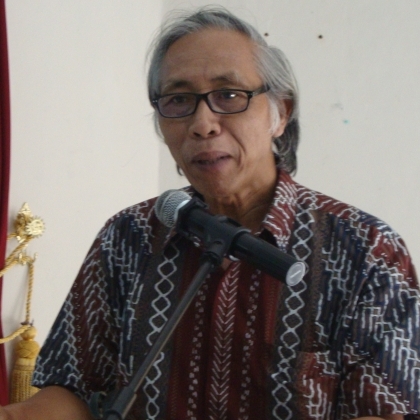 Prof. Dr. Susetiawan, SU