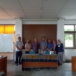 Kunjungan Tim Dari Dinas Pemukiman Kabupaten Kediri ke PSPK UGM