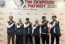 Tim Task Force Ekspedisi Patriot UGM 2026 Hadir sebagai Wujud Nyata Kontribusi UGM dan Kementerian Transmigrasi di KT Muting