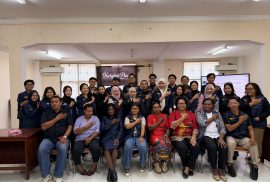 Serap Aspirasi Perempuan Asli Papua di Merauke: FGD Program Perempuan Berdaya UGM dan Kementerian Transmigrasi